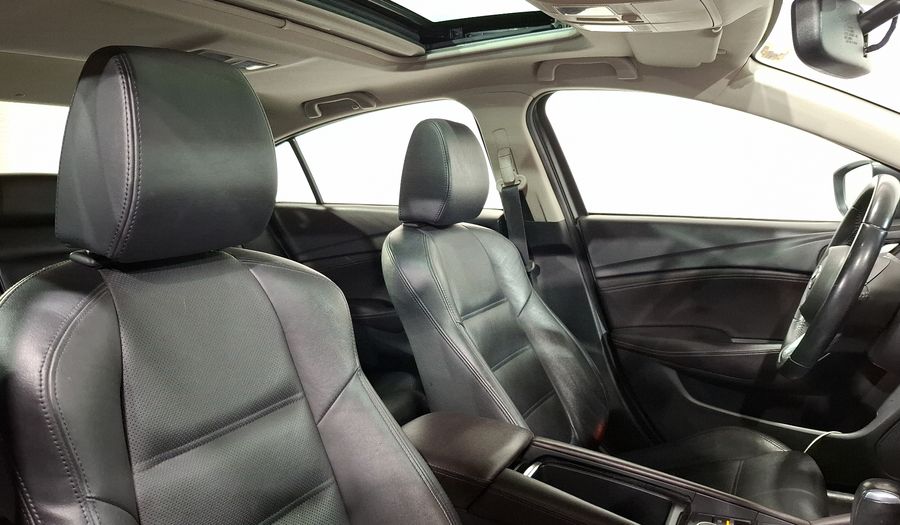 Mazda 6 2.5 I GRAND TOURING TA Sedan 2018