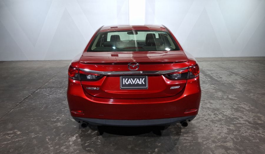 Mazda 6 2.5 I GRAND TOURING TA Sedan 2018