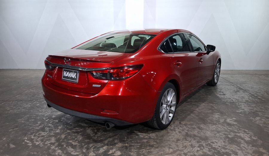 Mazda 6 2.5 I GRAND TOURING TA Sedan 2018