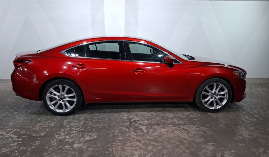 Mazda 6 2.5 I GRAND TOURING TA Sedan 2018