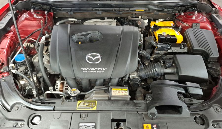 Mazda 6 2.5 I GRAND TOURING TA Sedan 2018