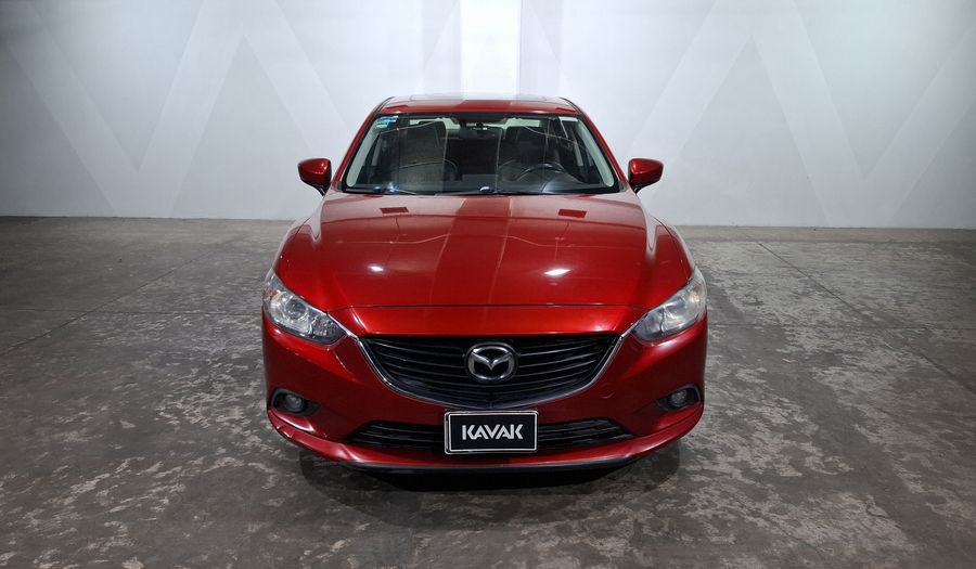 Mazda 6 2.5 I GRAND TOURING TA Sedan 2018