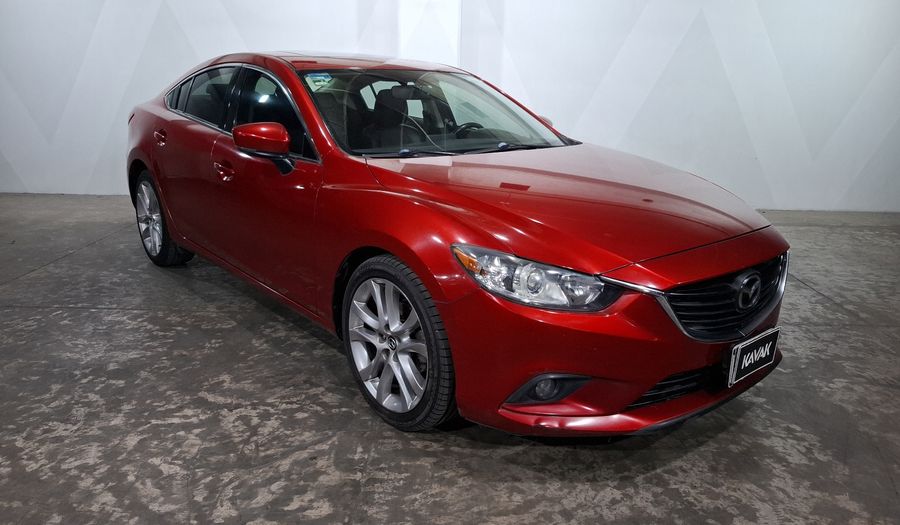 Mazda 6 2.5 I GRAND TOURING TA Sedan 2018