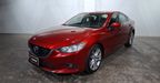 Mazda 6 2.5 I GRAND TOURING TA Sedan 2018