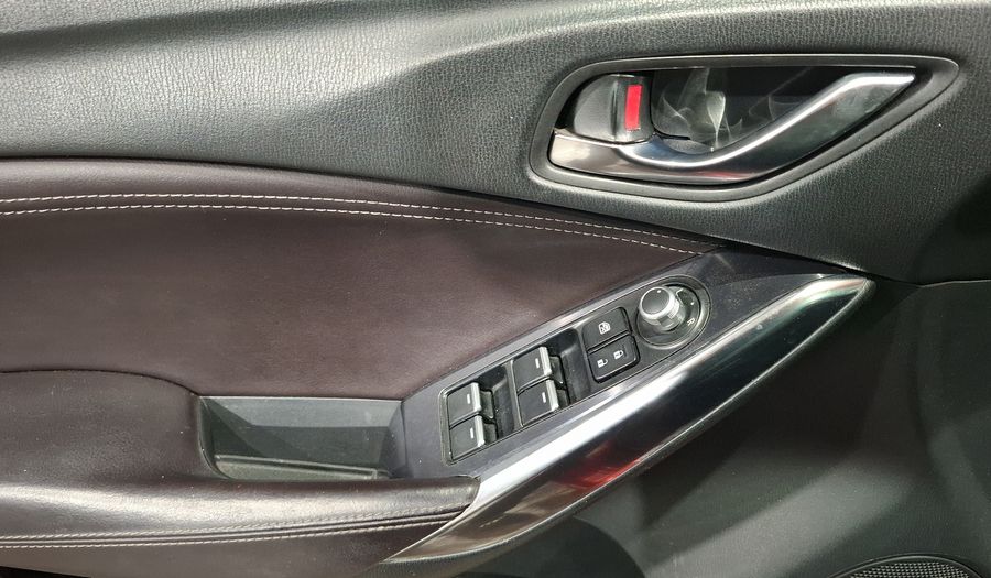 Mazda 6 2.5 I GRAND TOURING TA Sedan 2018