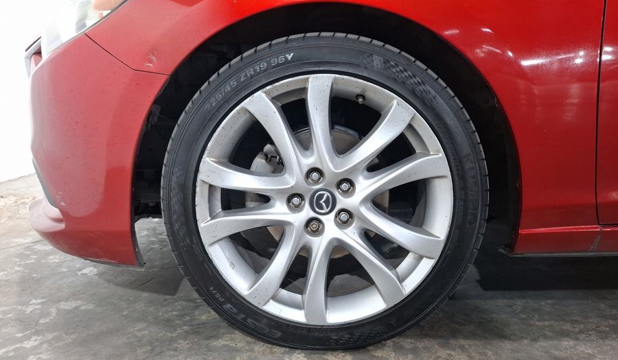 Mazda 6 2.5 I GRAND TOURING TA Sedan 2018