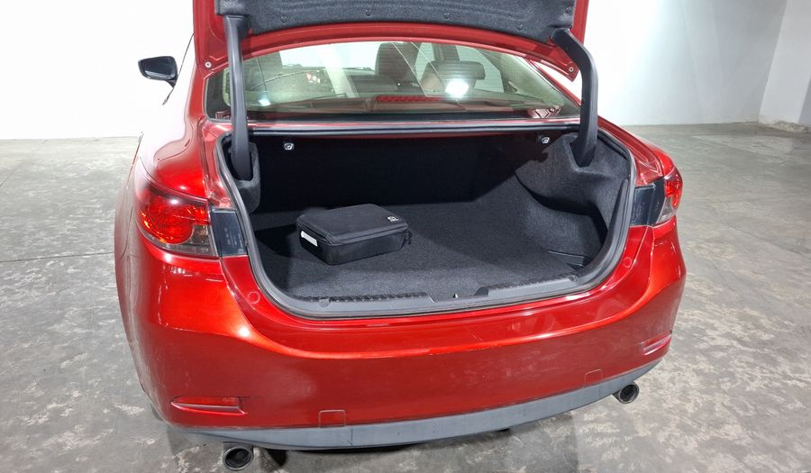 Mazda 6 2.5 I GRAND TOURING TA Sedan 2018