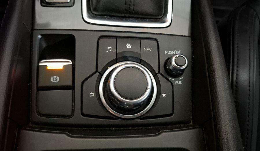 Mazda 6 2.5 I GRAND TOURING TA Sedan 2018