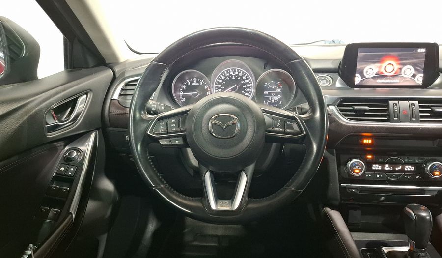 Mazda 6 2.5 I GRAND TOURING TA Sedan 2018