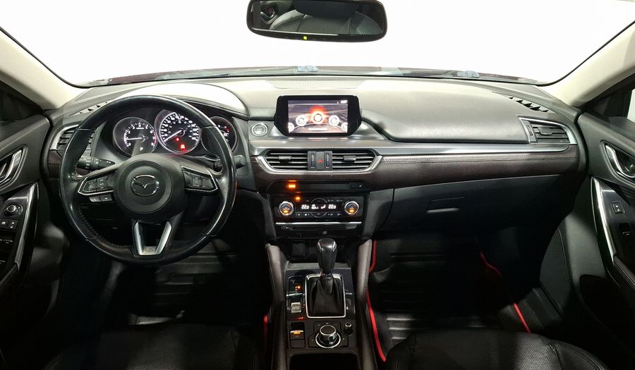 Mazda 6 2.5 I GRAND TOURING TA Sedan 2018
