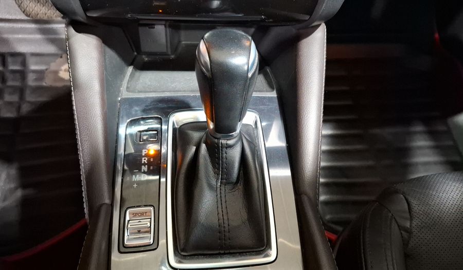 Mazda 6 2.5 I GRAND TOURING TA Sedan 2018