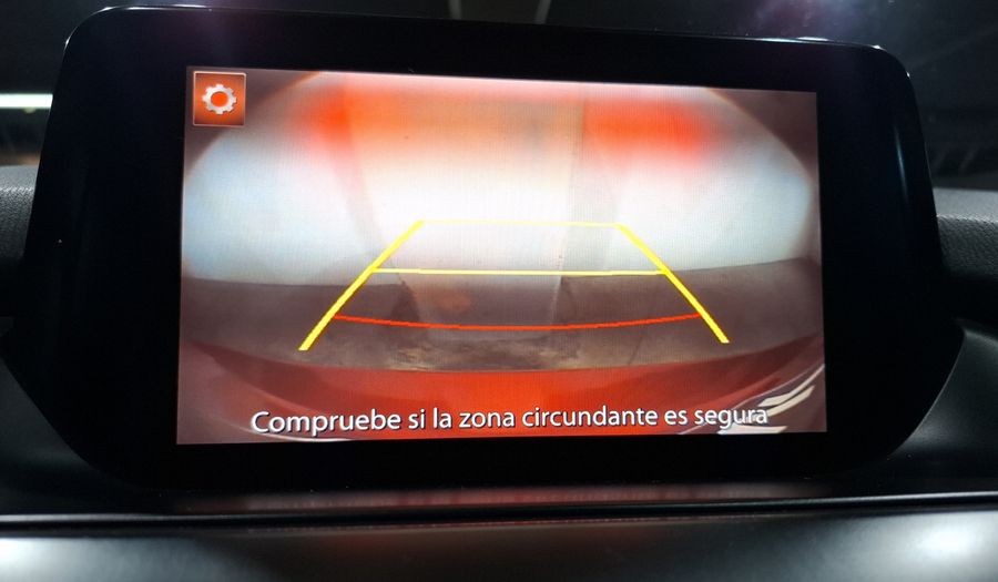 Mazda 6 2.5 I GRAND TOURING TA Sedan 2018