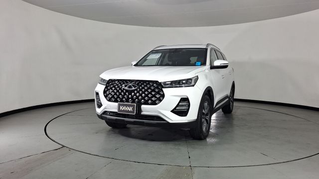 Chirey Tiggo 7 Pro 1.5 LUXURY CVT