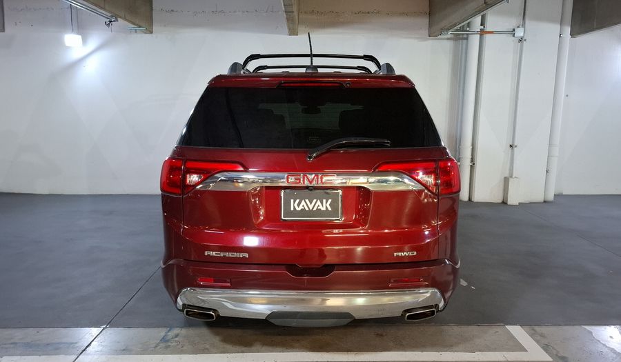 Gmc Acadia 3.6 E DENALI AUTO 4WD Suv 2018