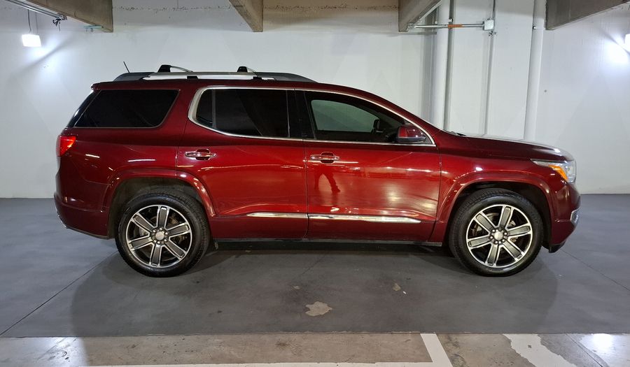 Gmc Acadia 3.6 E DENALI AUTO 4WD Suv 2018
