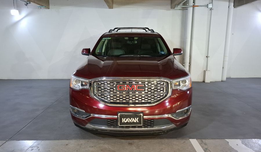 Gmc Acadia 3.6 E DENALI AUTO 4WD Suv 2018