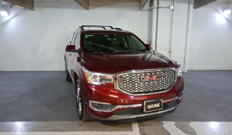 Gmc Acadia 3.6 E DENALI AUTO 4WD Suv 2018