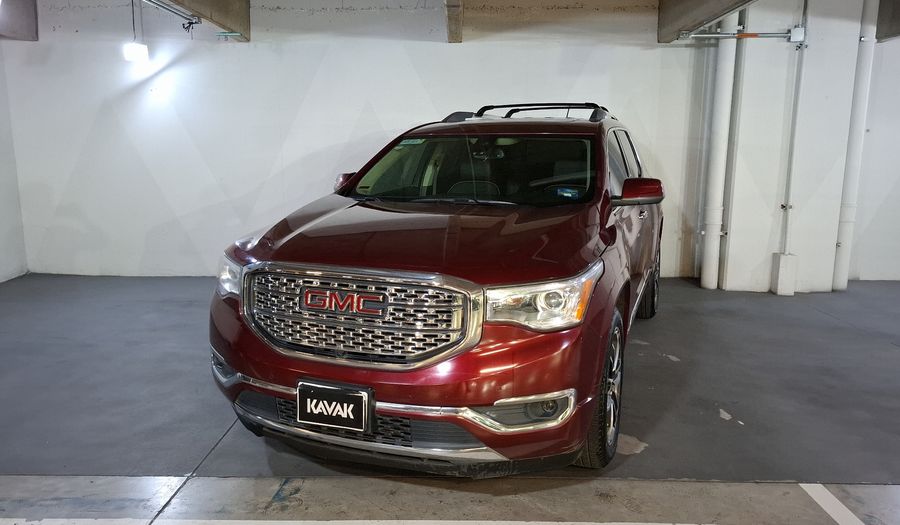 Gmc Acadia 3.6 E DENALI AUTO 4WD Suv 2018