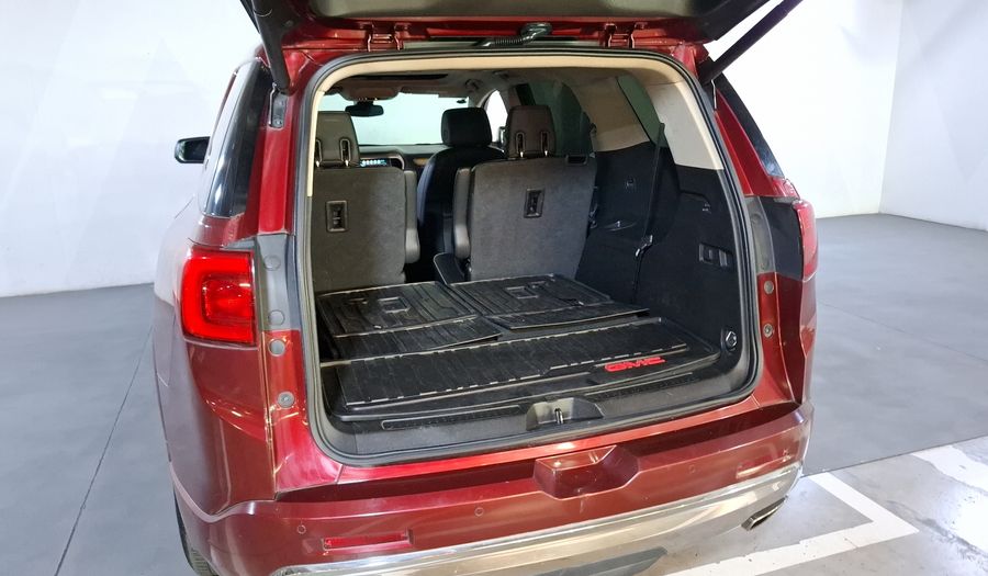 Gmc Acadia 3.6 E DENALI AUTO 4WD Suv 2018