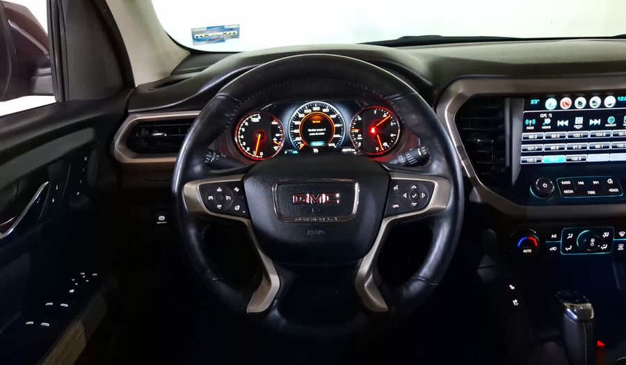 Gmc Acadia 3.6 E DENALI AUTO 4WD Suv 2018