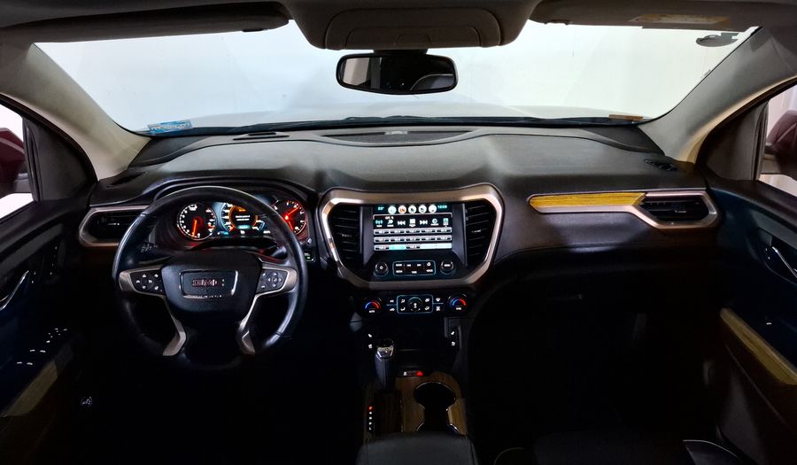 Gmc Acadia 3.6 E DENALI AUTO 4WD Suv 2018