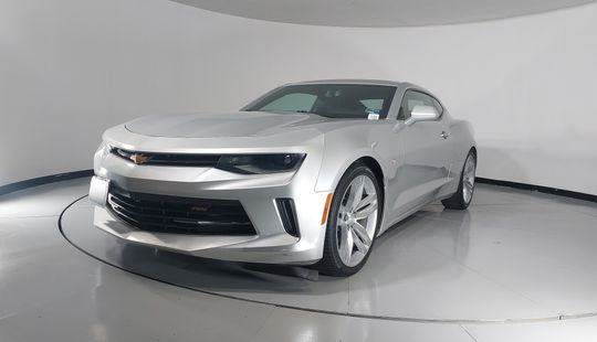 Chevrolet • Camaro