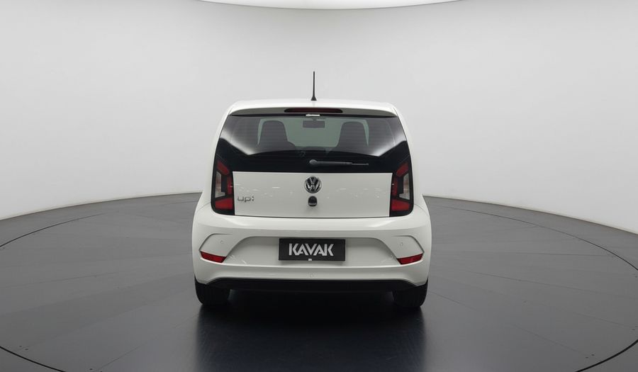 Volkswagen Up MPI MOVE UP Hatchback 2018