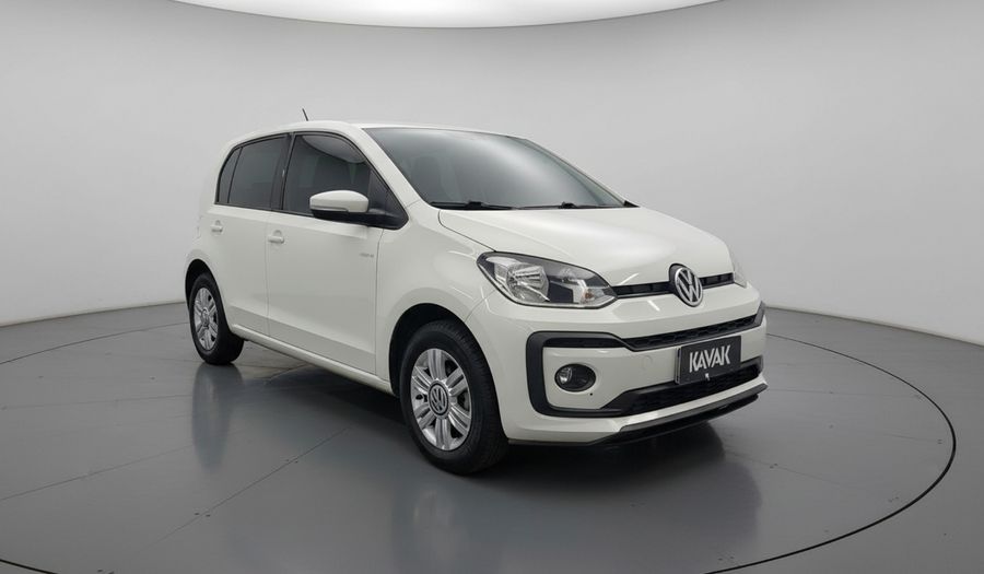 Volkswagen Up MPI MOVE UP Hatchback 2018