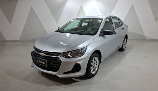 Chevrolet • Onix