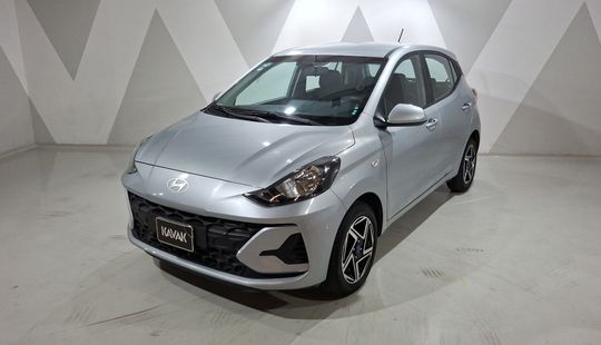 Hyundai • Grand i10