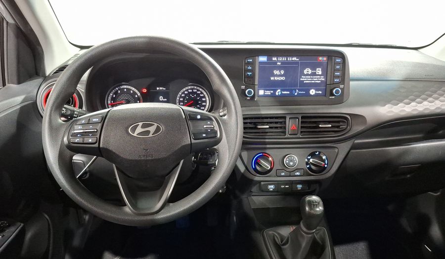 Hyundai Grand I10 1.2 GL MID Hatchback 2024