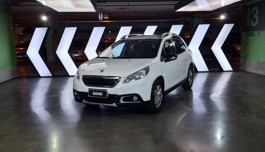 Peugeot • 2008