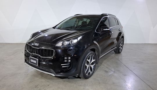 Kia • Sportage