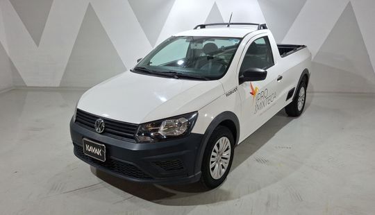 Volkswagen • Saveiro