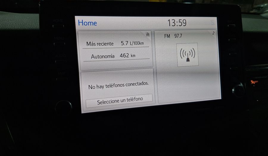 Toyota Camry 2.5 HEV SE AUTO Sedan 2024