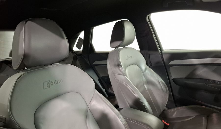 Audi Q3 1.4 TFSI S LINE 150HP TRONIC Suv 2017