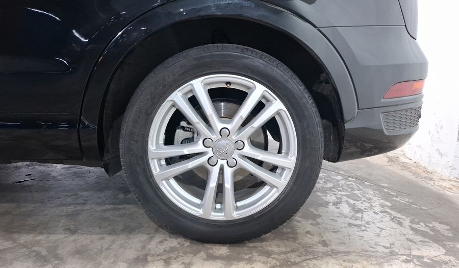 Audi Q3 1.4 TFSI S LINE 150HP TRONIC Suv 2017