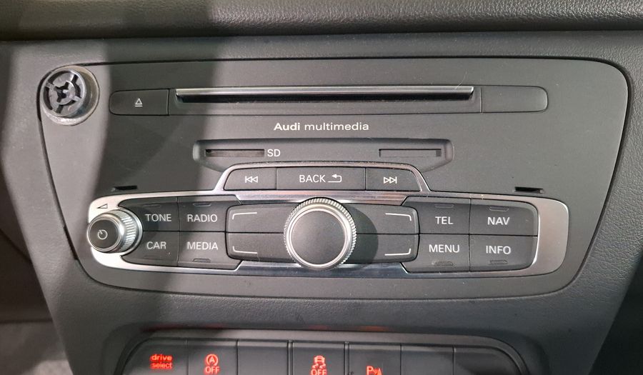 Audi Q3 1.4 TFSI S LINE 150HP TRONIC Suv 2017