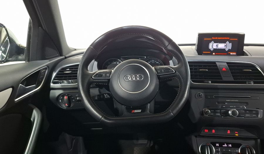 Audi Q3 1.4 TFSI S LINE 150HP TRONIC Suv 2017