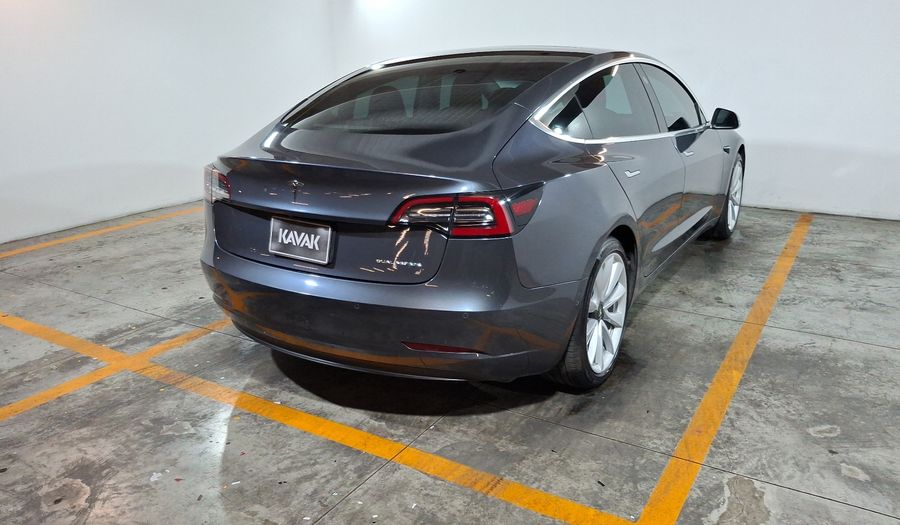 Tesla Model 3 LONG RANGE 4WD Sedan 2020