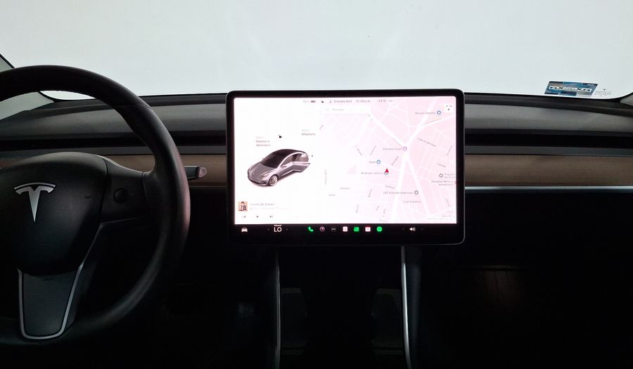 Tesla Model 3 LONG RANGE 4WD Sedan 2020