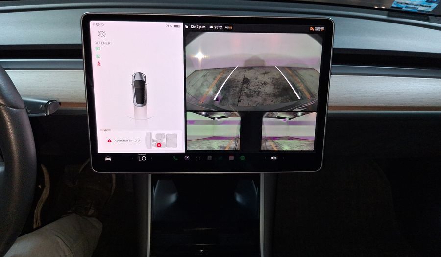 Tesla Model 3 LONG RANGE 4WD Sedan 2020