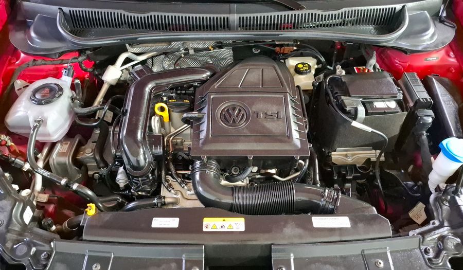 Volkswagen Nivus 1.0 TSI HIGHLINE AUTO Suv 2023