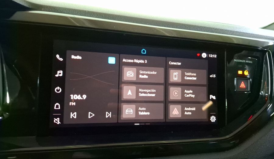 Volkswagen Nivus 1.0 TSI HIGHLINE AUTO Suv 2023