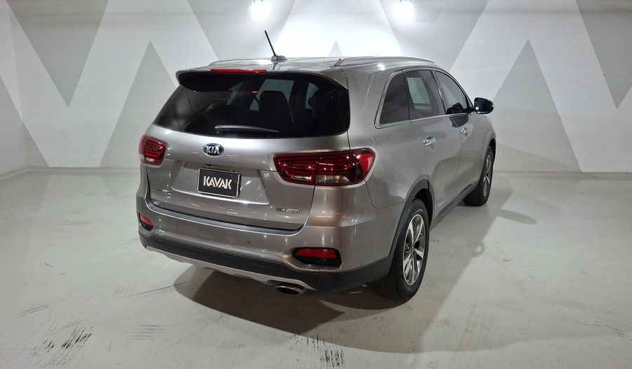Kia Sorento 2.4 EX AUTO Suv 2019