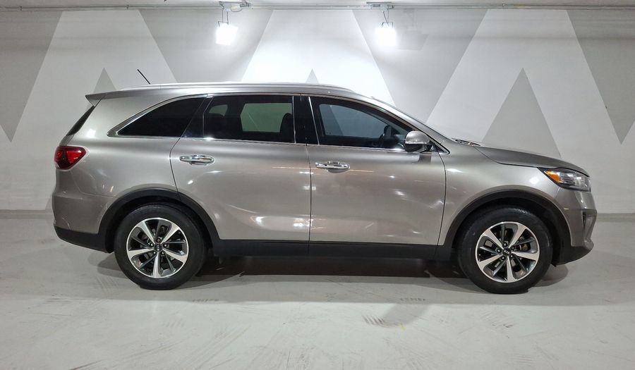 Kia Sorento 2.4 EX AUTO Suv 2019