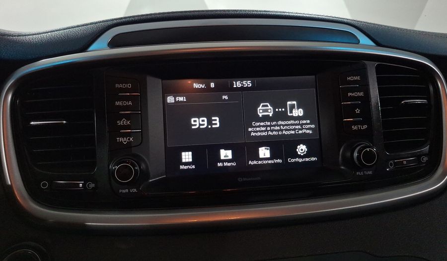 Kia Sorento 2.4 EX AUTO Suv 2019