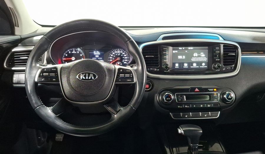 Kia Sorento 2.4 EX AUTO Suv 2019