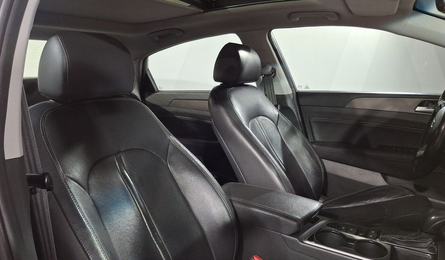 Hyundai Sonata 2.4 LIMITED NAVI AUTO Sedan 2018