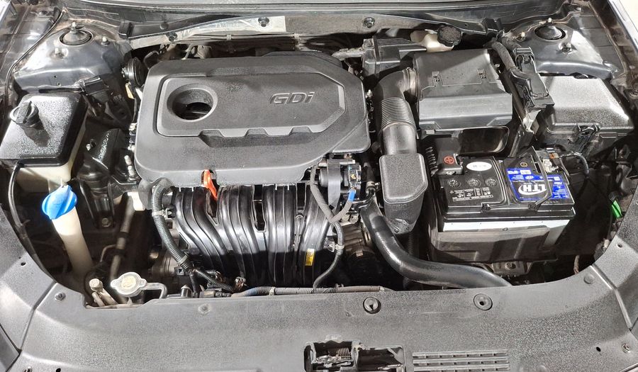 Hyundai Sonata 2.4 LIMITED NAVI AUTO Sedan 2018